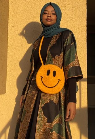 Smile bag Verity costume filter